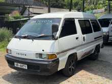 Toyota Townace CR27 1990 Van