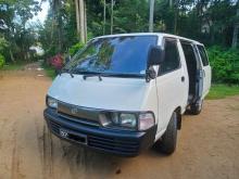 Toyota Townace CR27 1993 Van