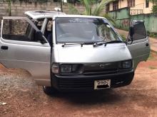 Toyota Townace Lotto CR27 1992 Van