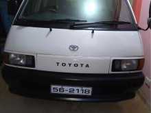 Toyota Townace CR27 1989 Van