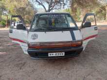 Toyota Townace Cr36 1988 Van