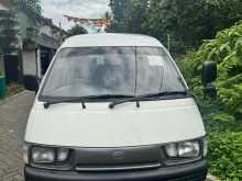 Toyota Townace CR36 1993 Van