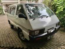 Toyota Townace CR36 1987 Van