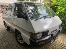 Toyota Townace CR36 1987 Van