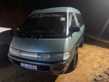 Toyota Townace Cr36 1992 Van