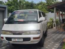 Toyota Townace CR36 1994 Van