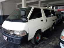 Toyota Townace CR36 1995 Van