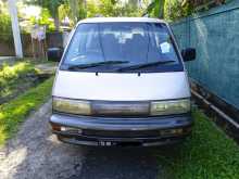 Toyota Townace CR36 1991 Van