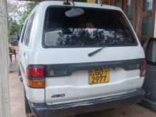 Toyota Townace CR36 2002 Van