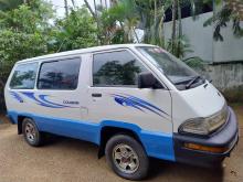 Toyota Townace Cr36 1990 Van