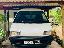 Toyota Townace CR36 1991 Van