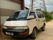 Toyota Townace Cr36 1993 Van