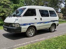 Toyota Townace CR36 1996 Van