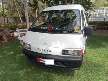 Toyota Townace CR36 1993 Van
