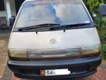 Toyota Townace Cr36 1989 Van