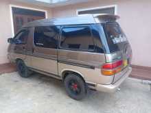 Toyota Townace CR36 1993 Van