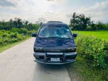 Toyota Townace Cr36 1989 Van