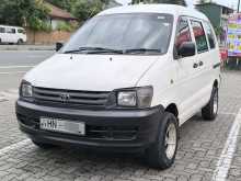 Toyota Townace CR41 1998 Van