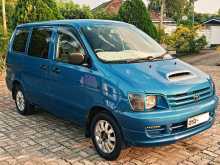 Toyota Townace Noah CR41 1997 Van