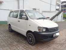 Toyota Townace CR41 1998 Van