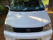 Toyota TownAce CR41 1997 Van