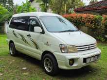 Toyota Townace Noah CR41 1997 Van