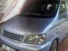 Toyota Townace CR41 1999 Van