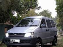 Toyota TownAce CR41 1999 Van