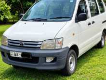 Toyota TownAce CR41 1997 Van