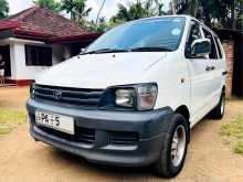 Toyota Townace Noah CR41 1997 Van