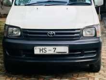 Toyota Townace CR41 1998 Van