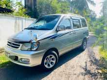 Toyota Townace Noah CR42 1999 Van