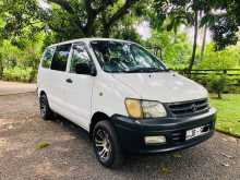 Toyota Townace CR42 1999 Van