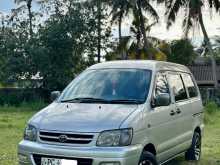 Toyota Townace CR42 2000 Van