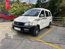 Toyota Townace CR42 2000 Van