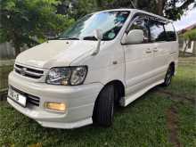 Toyota Townace Noah CR42 2001 Van