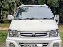 Toyota Townace Noah CR42 Kr42 2006 Van