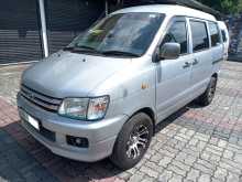 Toyota Townace KR42 1998 Van