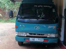 Toyota TOWNACE DUMP TRUCK 1998 Lorry