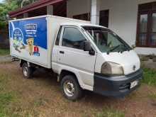 Toyota Townace Freezer 2001 Lorry