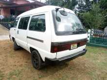 Toyota Townace Full Light 1991 Van