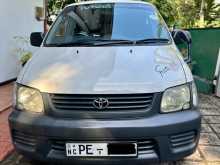 Toyota Townace KR42V 2007 Van