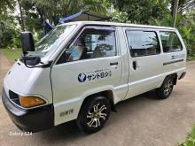 Toyota Townace GL 1991 Van