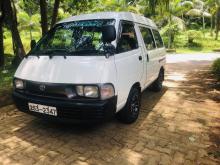 Toyota Townace GL 1995 Van