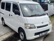 Toyota TownAce GL 2013 Van