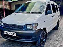 Toyota Townace GL KR42 1998 Van