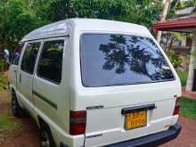 Toyota Townace High Roof 1991 Van