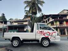 Toyota Townace KM70 2001 Lorry