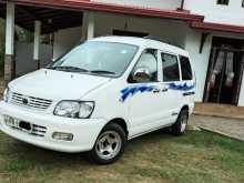 Toyota Townace KR42 2001 Van