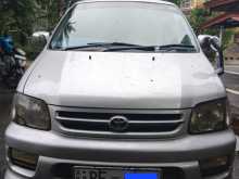 Toyota Townace KR42 2006 Van